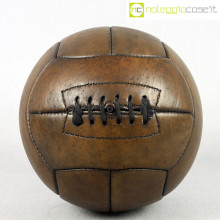 Pallone da calcio Vintage in cuoio