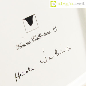 Vienna Collection, vaso bianco con decori, Heide Warlamis (9)