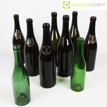 Bottiglie per vino antiche