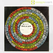 Olivetti LP “Musica per parole”