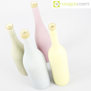 Ceramiche Bucci, set bottiglie, Franco Bucci (4)