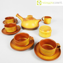 Ceramiche Bucci set da tè Franco Bucci