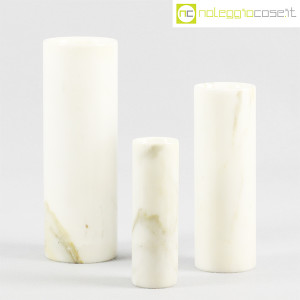 Vasi in marmo bianco (1)