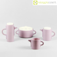 SIC Ceramiche Artistiche set da tè