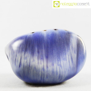 Sasso in ceramica blu (2)