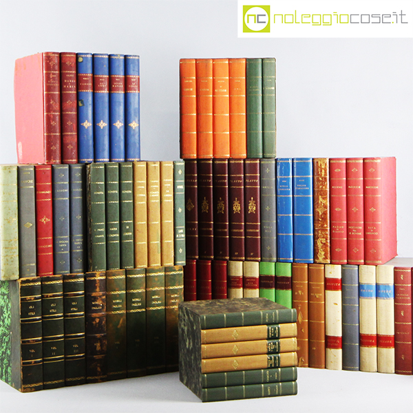 6 pz/set Set di libri finti Lving Room tavolino ornamenti Designer  decorazione della casa libri