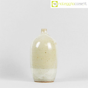 Manuele Parati, grande vaso color sabbia (2)