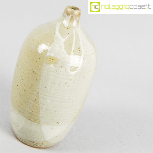 Manuele Parati, grande vaso color sabbia (3)