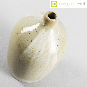 Manuele Parati, grande vaso color sabbia (4)