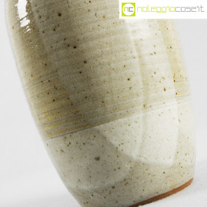 Manuele Parati, grande vaso color sabbia (7)