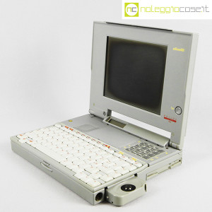 Olivetti, computer portatile Philos 44, Michele de Lucchi (1)