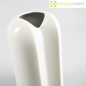 Ceramiche Franco Pozzi, vaso alto bianco, Ambrogio Pozzi (6)