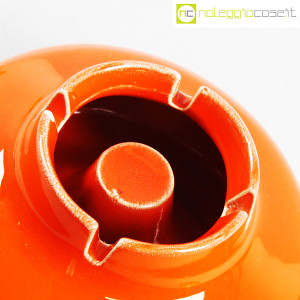 Gabbianelli, posacenere arancione Progetto OPI (8)