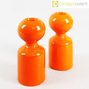 Gabbianelli, set candelieri serie Liisi arancione, Liisi Beckmann (2)