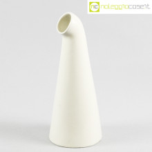 Curcio Milano Ceramiche vaso bianco