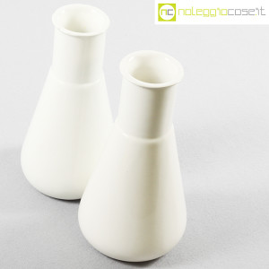 Gabbianelli, vasi bottiglia bianchi (4)
