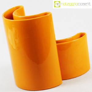 SICA Ceramiche, set vasi curvi modello Coppo (4)