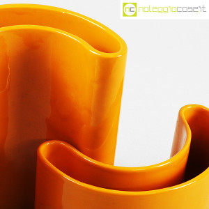 SICA Ceramiche, set vasi curvi modello Coppo (6)