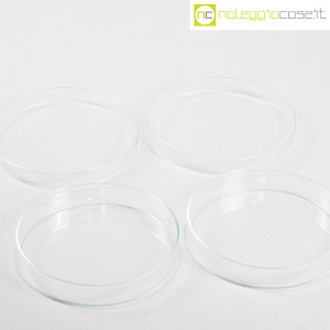 Piastre di Petri in vetro da laboratorio (4)