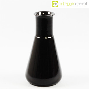 Gabbianelli, vaso bottiglia nero (1)