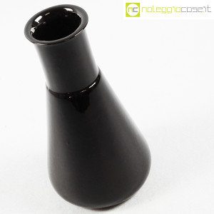 Gabbianelli, vaso bottiglia nero (4)