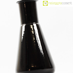 Gabbianelli, vaso bottiglia nero (5)