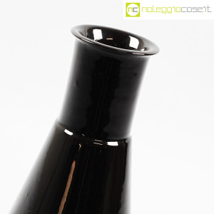 Gabbianelli, vaso bottiglia nero (6)