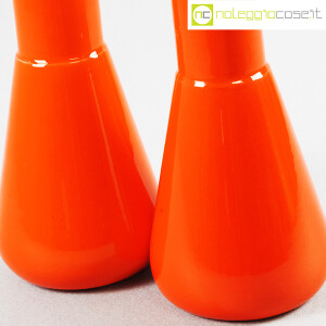Gabbianelli, vasi bottiglia arancio, Roberto Arioli (7)