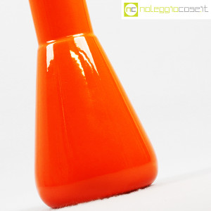 Gabbianelli, vaso bottiglia arancio (7)