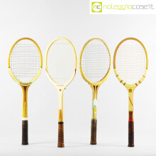 Racchette da Tennis vintage in legno