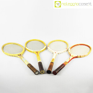 Racchette da Tennis vintage in legno (2)