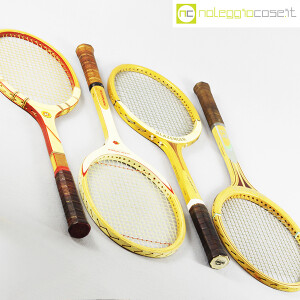 Racchette da Tennis vintage in legno (4)