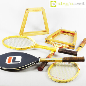 Racchette da Tennis vintage in legno (5)