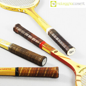 Racchette da Tennis vintage in legno (7)