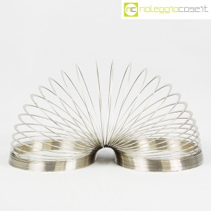 Molla Slinky grande, giocattolo in metallo (1)