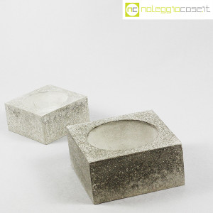 Centrotavola in cemento grande e piccolo (3)