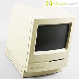 Apple, computer Macintosh Classic (4)