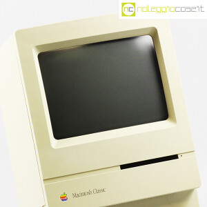 Apple, computer Macintosh Classic (5)