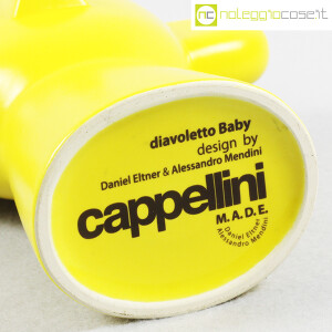 Cappellini, vaso Diavoletto Baby, Alessandro Mendini, Daniel Eltner (9)