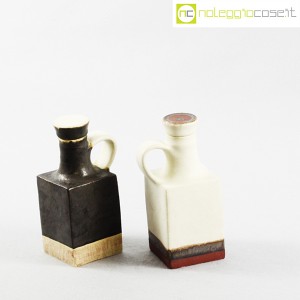 Ceramiche Gambone, bottiglie con tappo, Bruno Gambone (3)