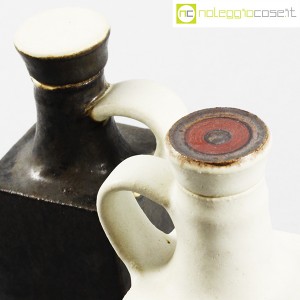 Ceramiche Gambone, bottiglie con tappo, Bruno Gambone (8)