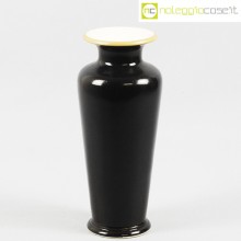 Ceramiche Bucci vaso nero alto