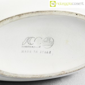 SCC Ceramiche, vaso bianco con buchi (9)
