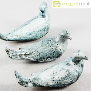 Rossicone Ceramiche, colombe decorative in ceramica, Giuseppe Rossicone (5)