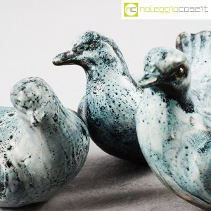 Rossicone Ceramiche, colombe decorative in ceramica, Giuseppe Rossicone (7)