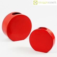 Ceramiche Pozzi vasi rossi Strutture