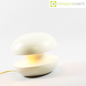 Lampada bianca in ceramica (3)