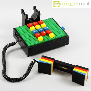 Tyco Industries, telefono Lego (5)