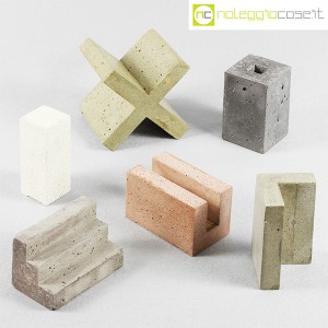 Forme componibili in cemento colorato (1)