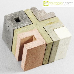 Forme componibili in cemento colorato (4)